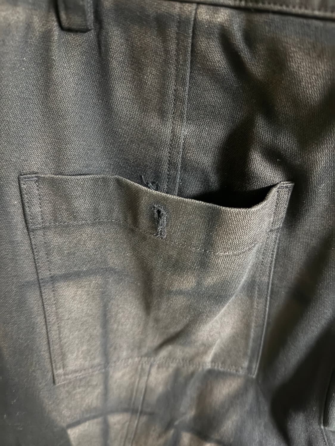 [L]jiyongkim 멀티포켓 트라우저 상품이미지6