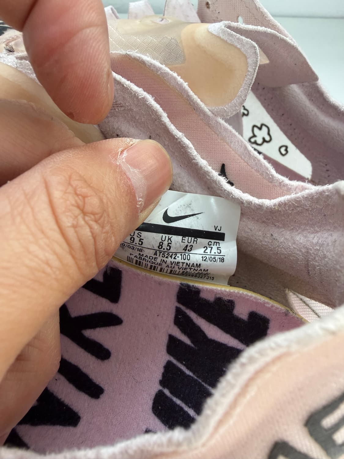 정품) 나이키 줌 플라이 SP 패스트 나단벨 275 상품이미지9