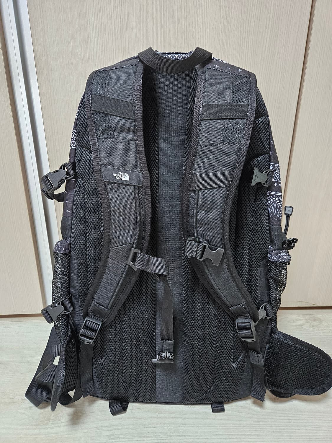 노스페이스 빅샷 페이즐리 백팩 상품이미지2