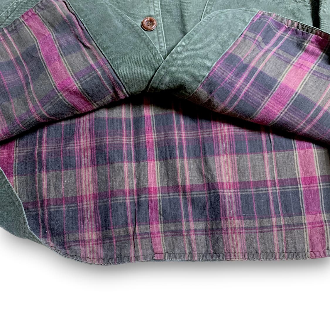 [L] 90s Bugle Boy hunting jacket 상품이미지6