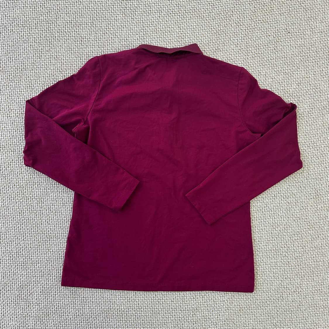 100 Ping 긴팔 카라티 0428D 상품이미지2