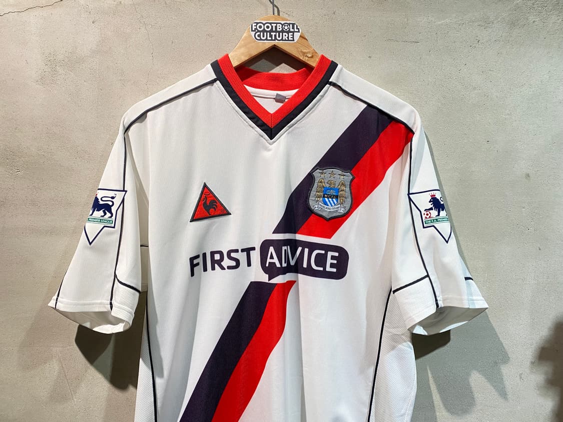 02-03 맨체스터시티 아넬카 어웨이 유니폼 상품이미지2