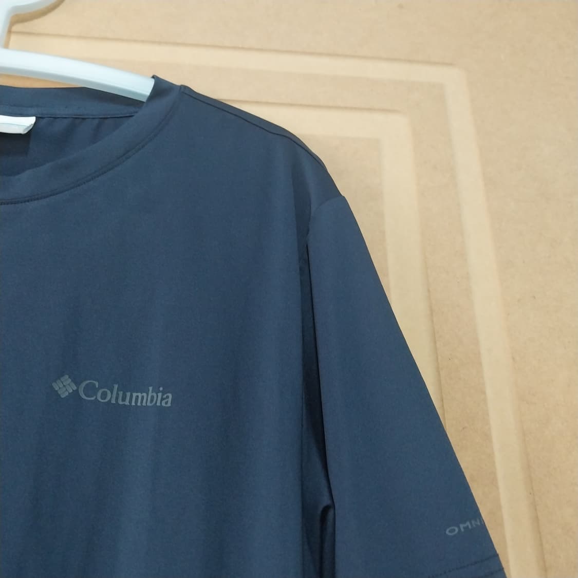 콜롬비아 남성105 사이즈 반팔티 상품이미지3