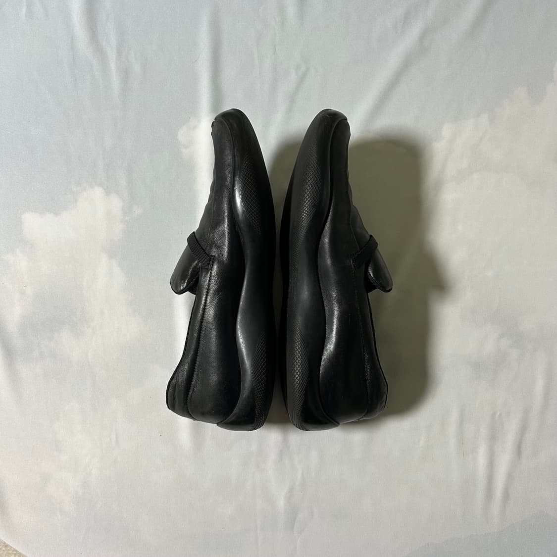 Prada sports buckle strap loafers 상품이미지3