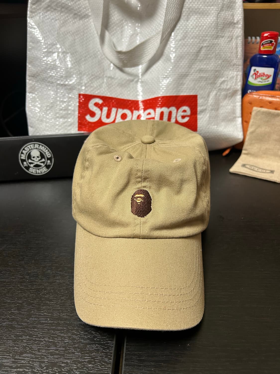 BAPE Ball cap 상품이미지1