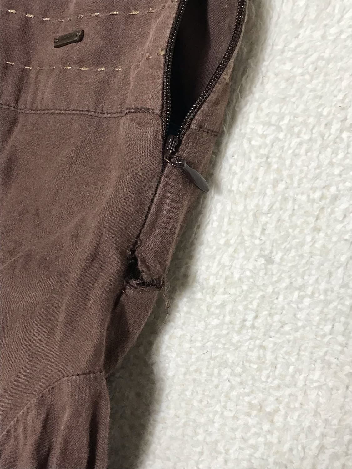 타미힐피거 빈티지 롱스커트 상품이미지5