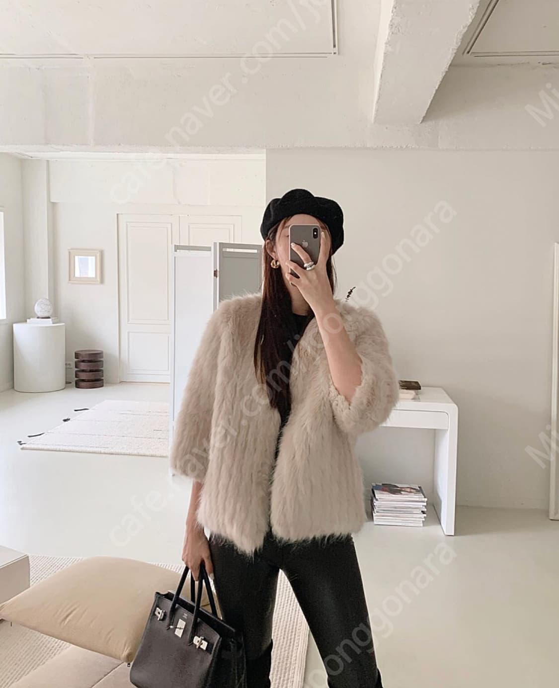 더위시 리즈 밍크 에코퍼 상품이미지2