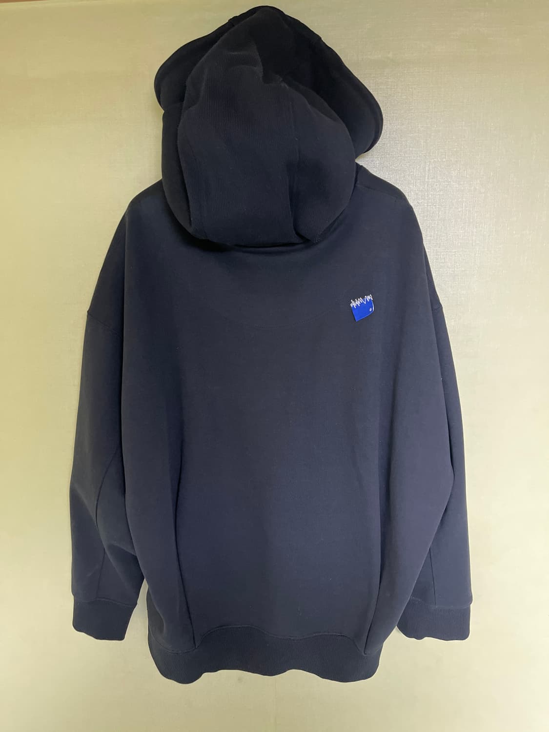 Zara x Ader Error Embroidery Hooded Swea 상품이미지2