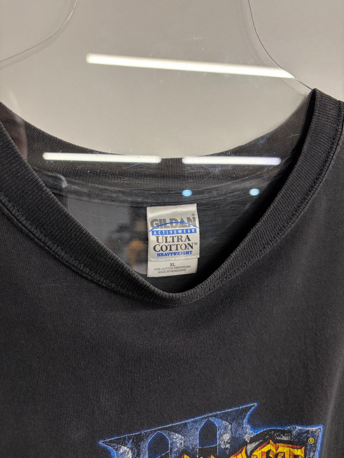 2003 워크래프트 얼어붙은 왕좌 프로모션 티셔츠 상품이미지3