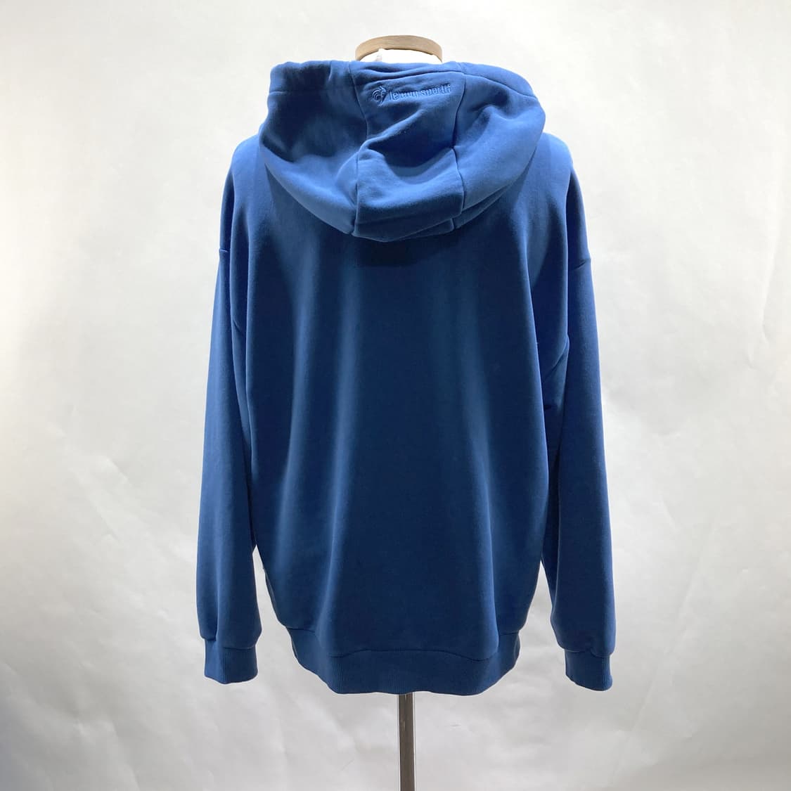 르꼬끄 남성오버핏후드티 블루 S 95 상품이미지3
