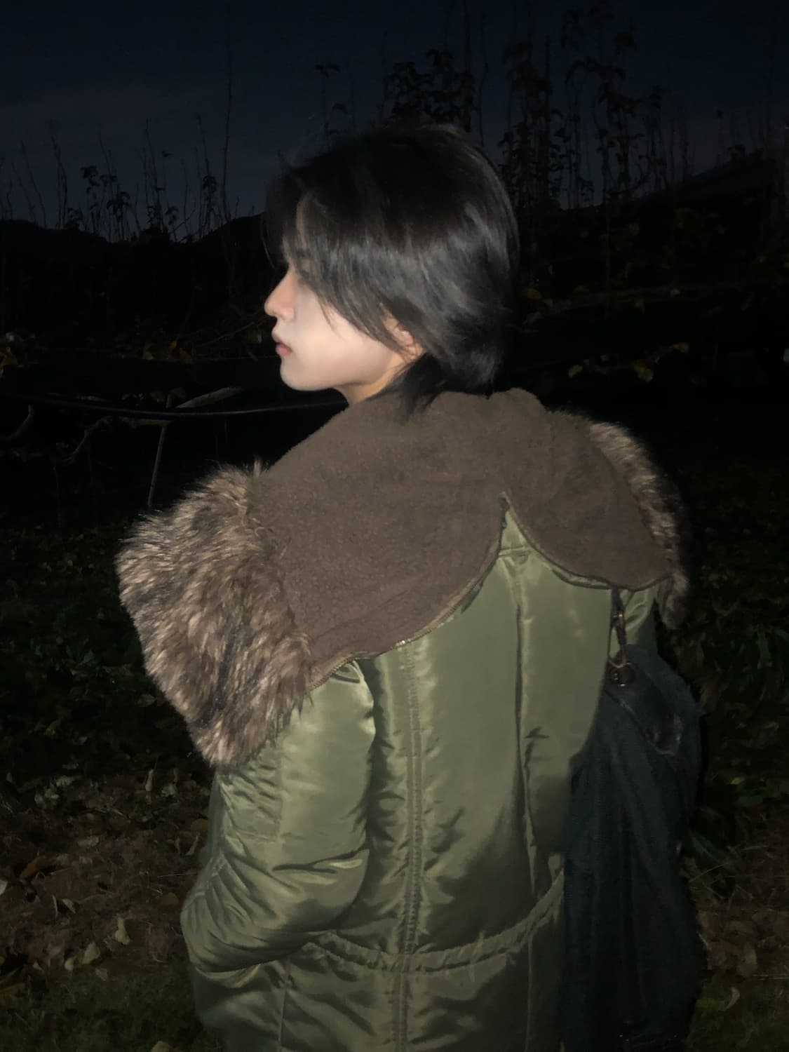 언더커버 n2b 파카  상품이미지1