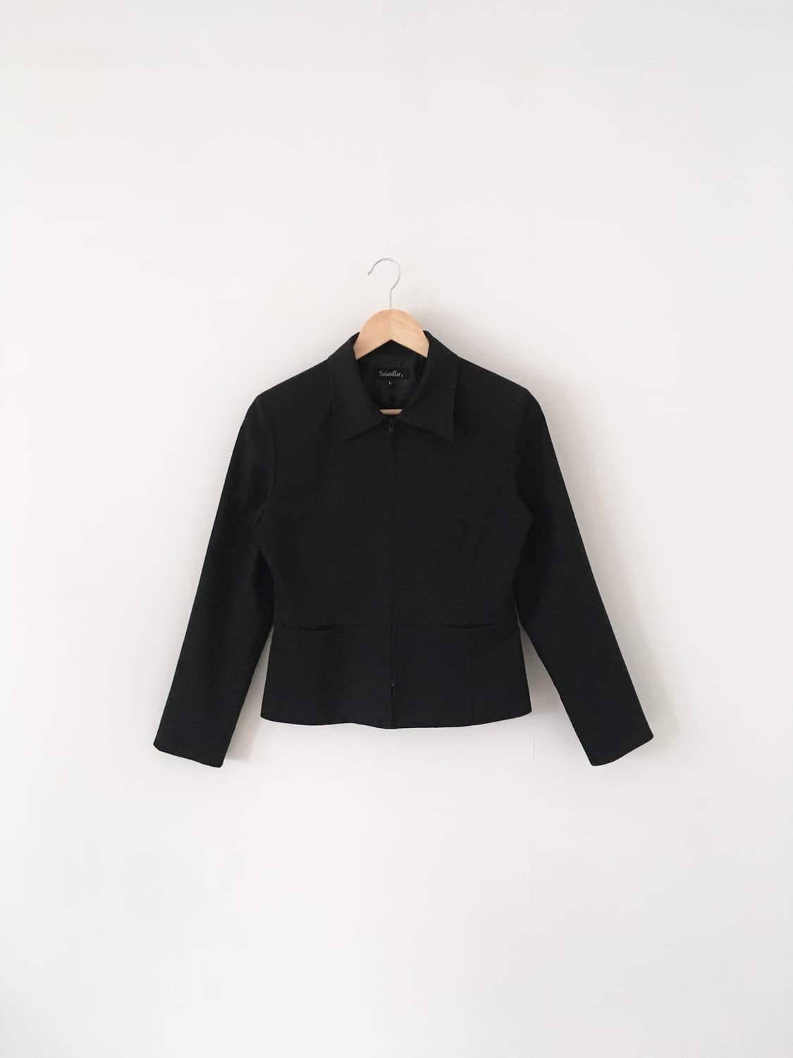 minimal collar jacket 상품이미지2