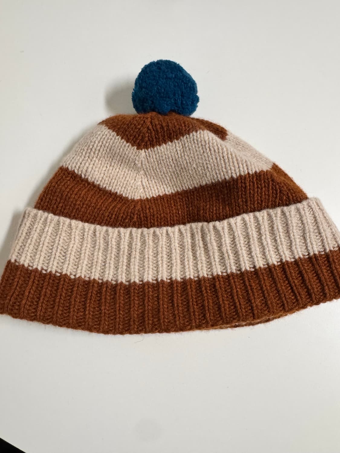 JO GORDON 폼폼 니트 모자 상품이미지2