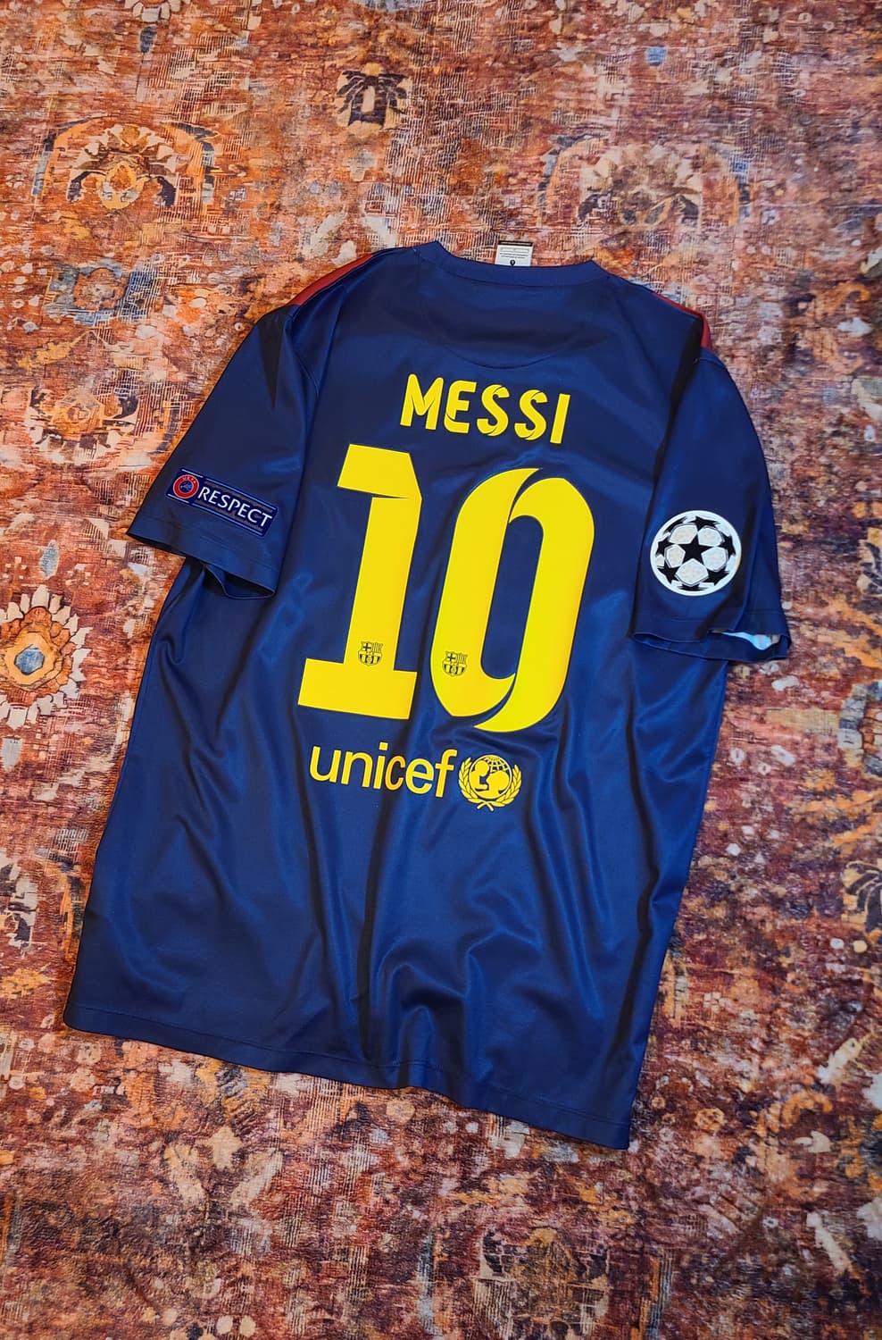 바르셀로나 메시 유니폼 상품이미지1