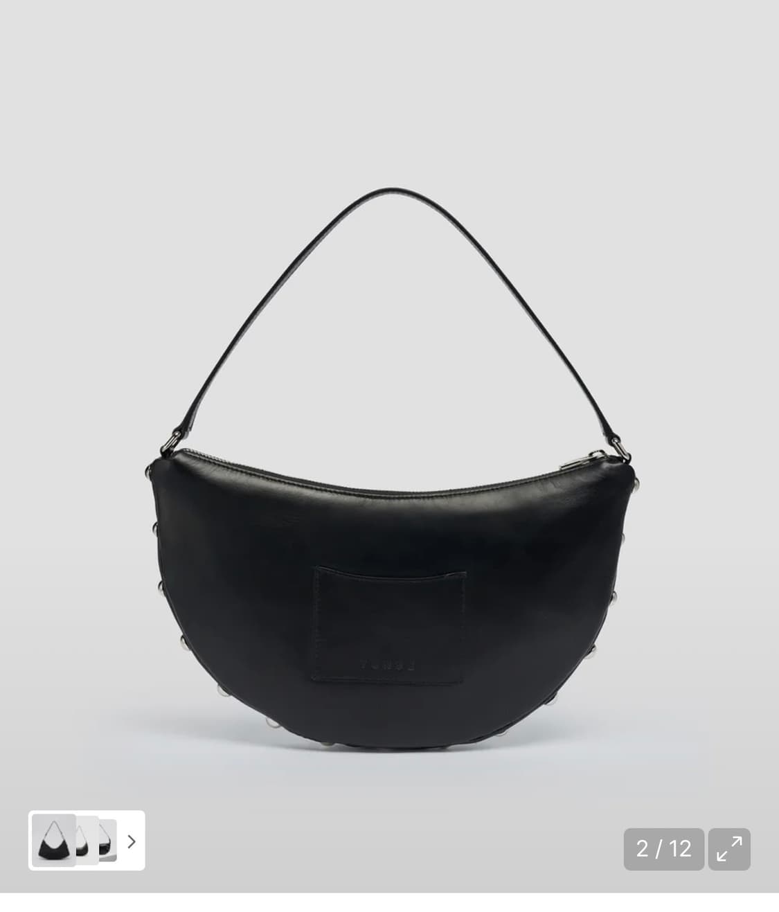 Yunse 스터드백 상품이미지4