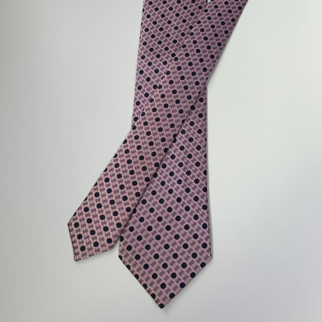 에르메네질도 제냐 이태리 100실크 명품 클래식넥타이 신형라벨 A+ 상품이미지3