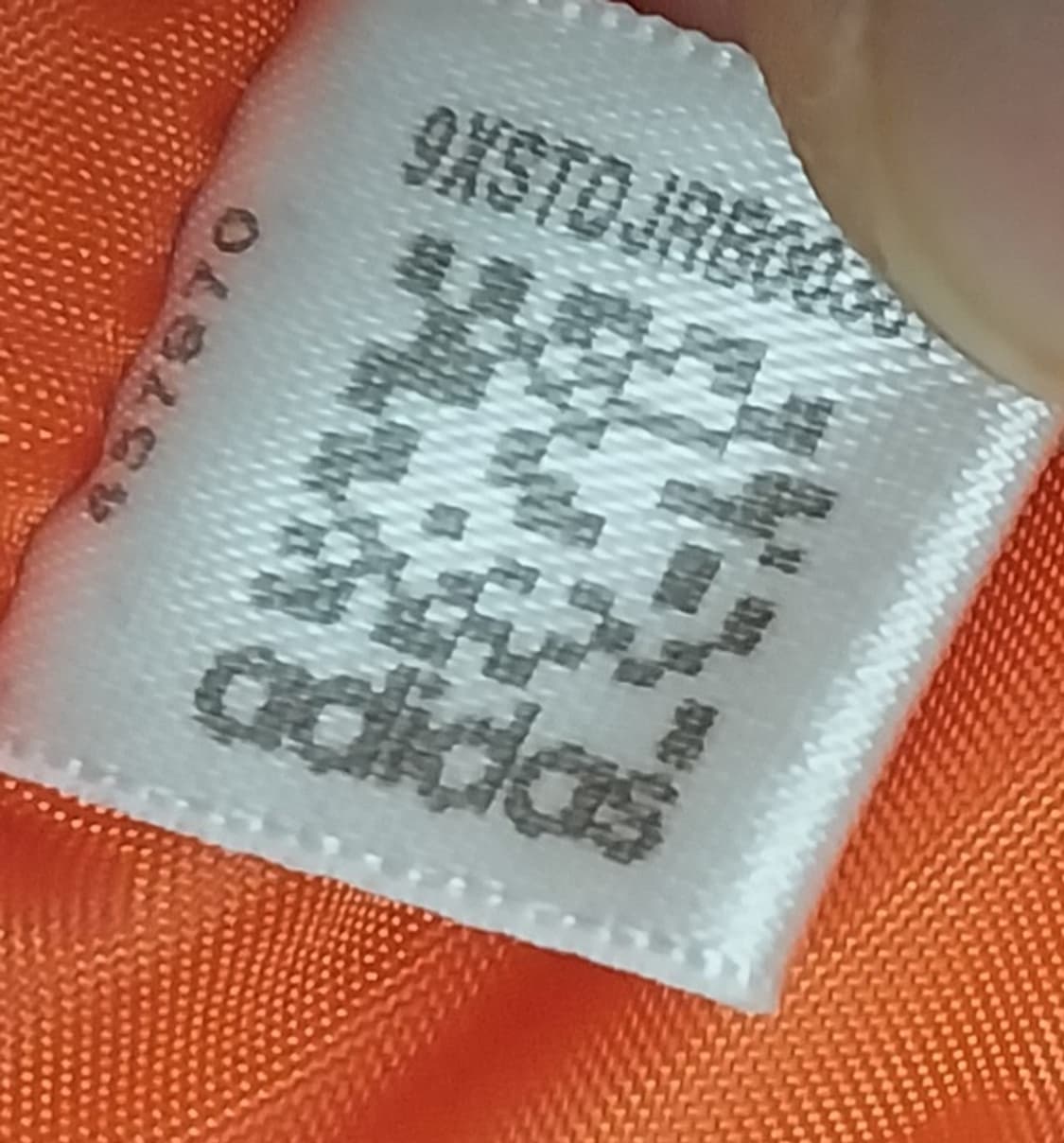 아디다스 피쉬테일 레어 파카 95 상품이미지6