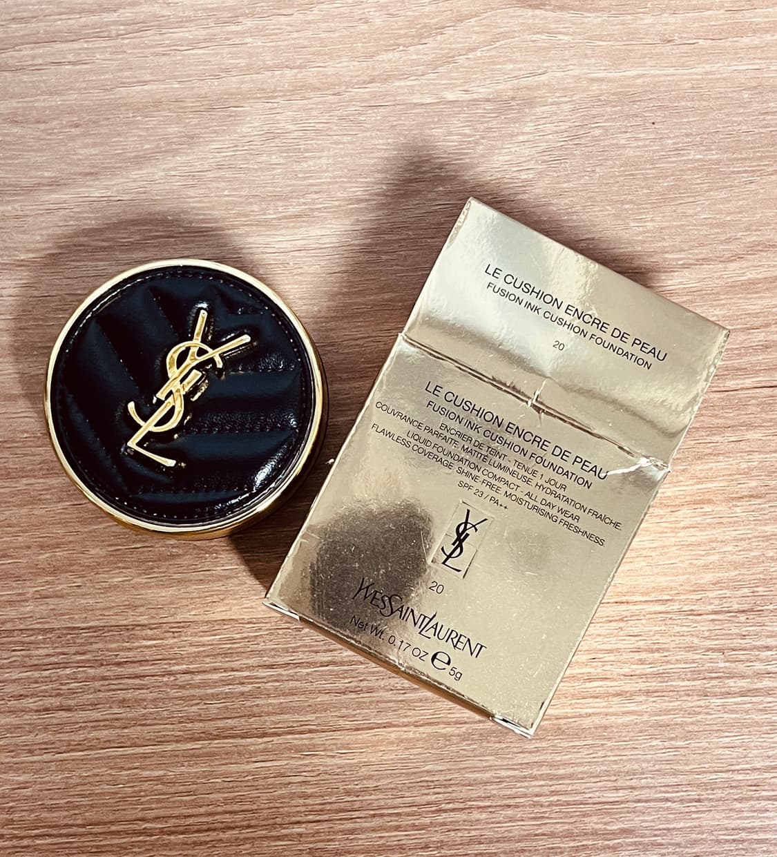 입생로랑 미니 쿠션 20호 상품이미지1