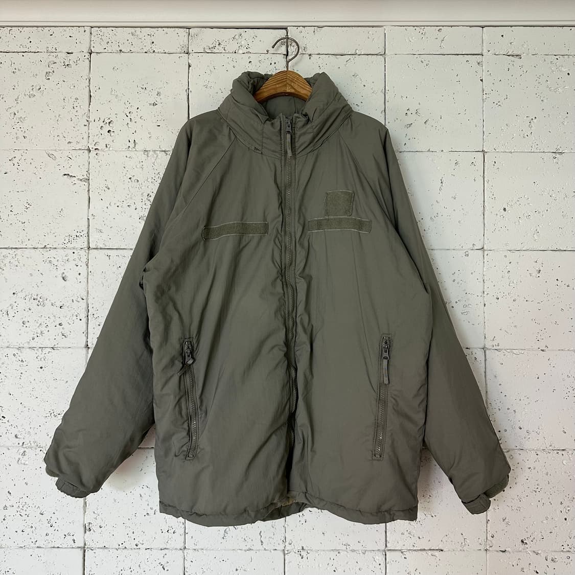 M레귤러 미군 gen3 level7 프리마로프트 패딩 상품이미지1