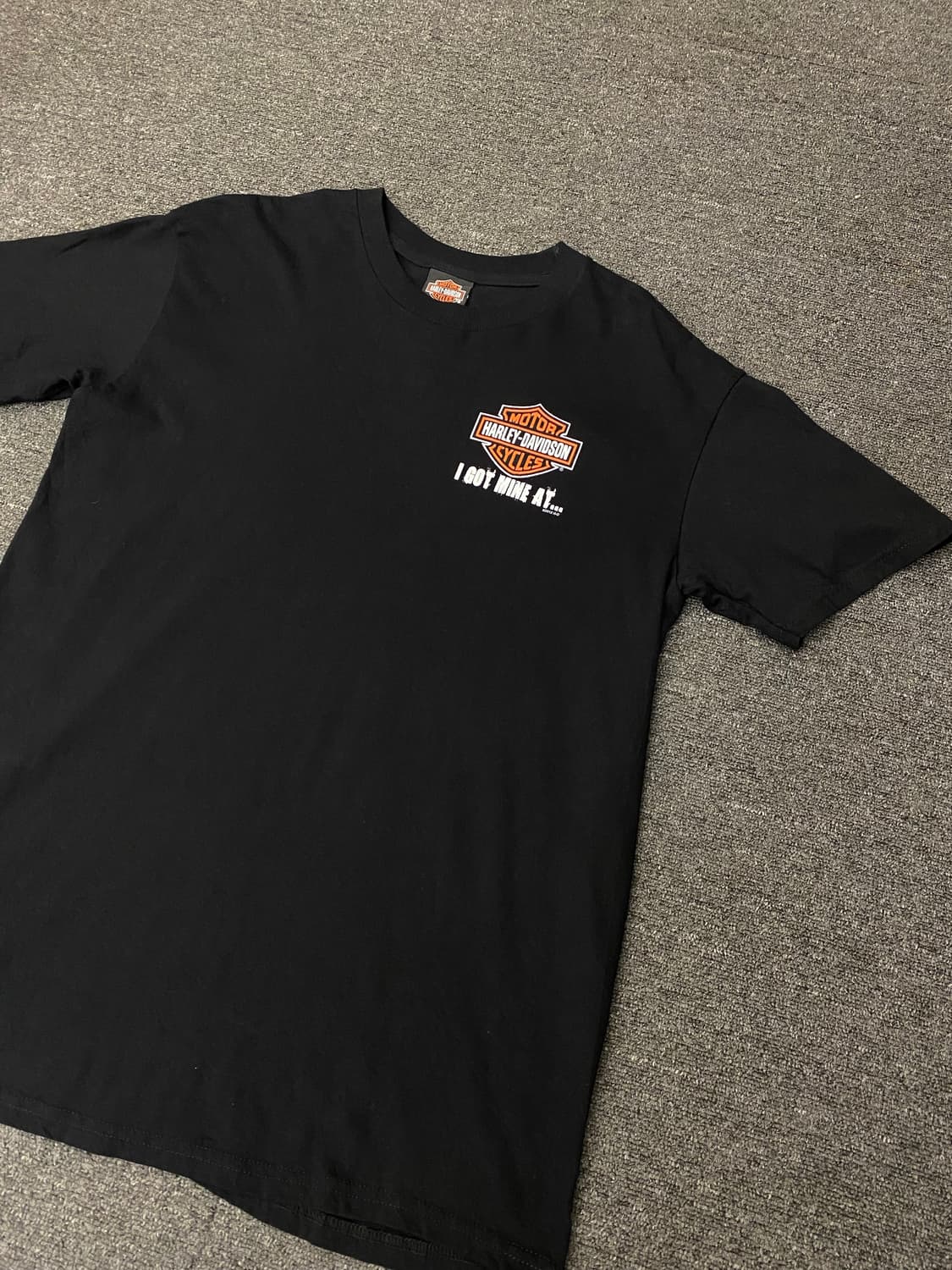 Harley Davidson 할리 데이비슨 반팔 티셔츠 상품이미지5