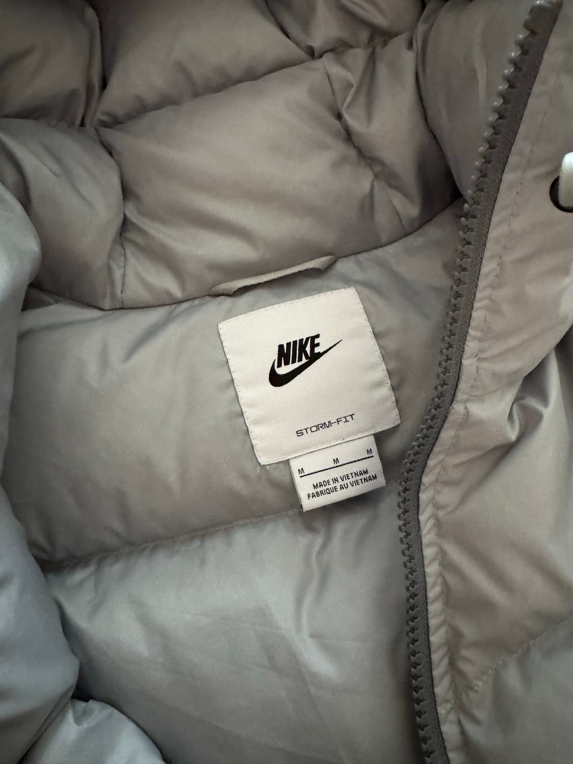나이키 패딩 M 상품이미지6