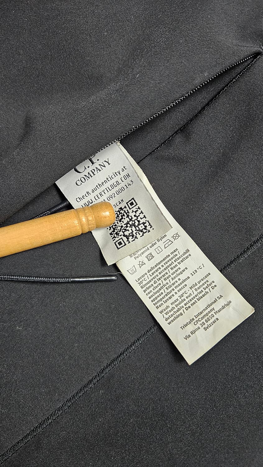 Cp컴퍼니 소프트쉘 반집업 아노락 상품이미지7