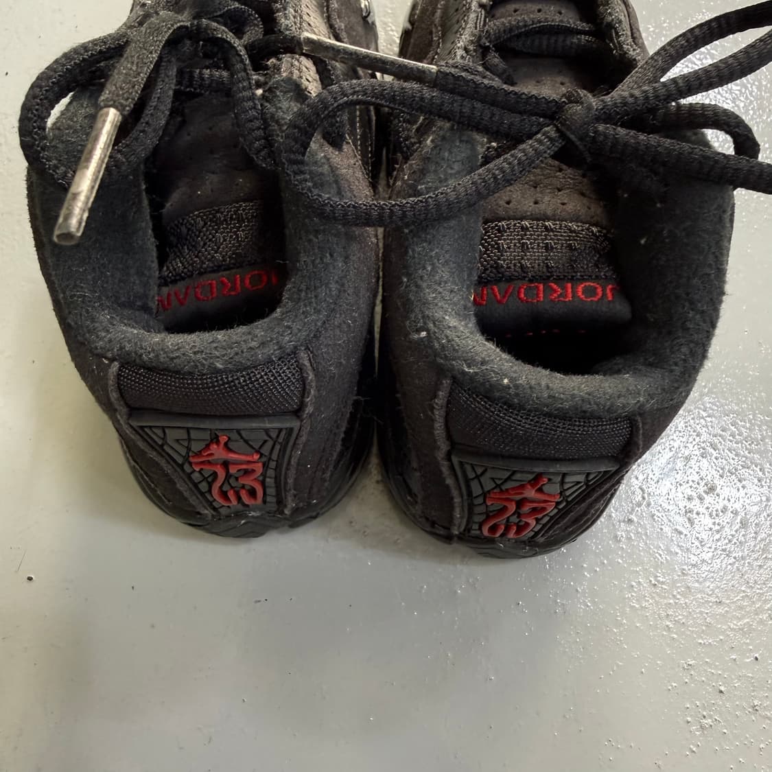 120 나이키 키즈 에어조던 14 레트로 0406T 상품이미지4