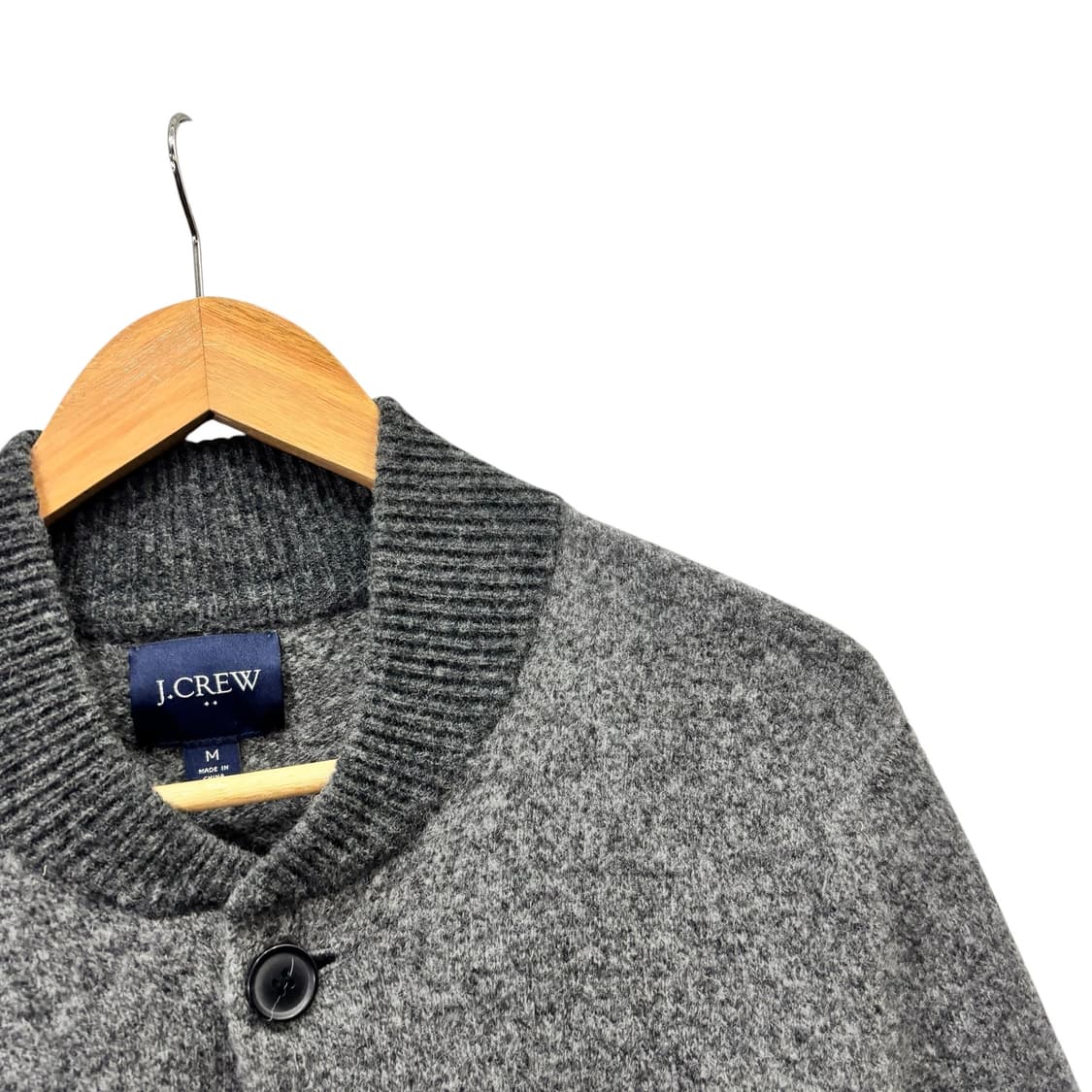 제이크루 그레이 가디건 상품이미지3