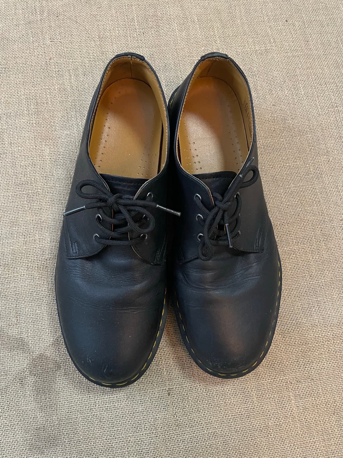 닥터마틴 나파 구두 300사이즈  상품이미지2