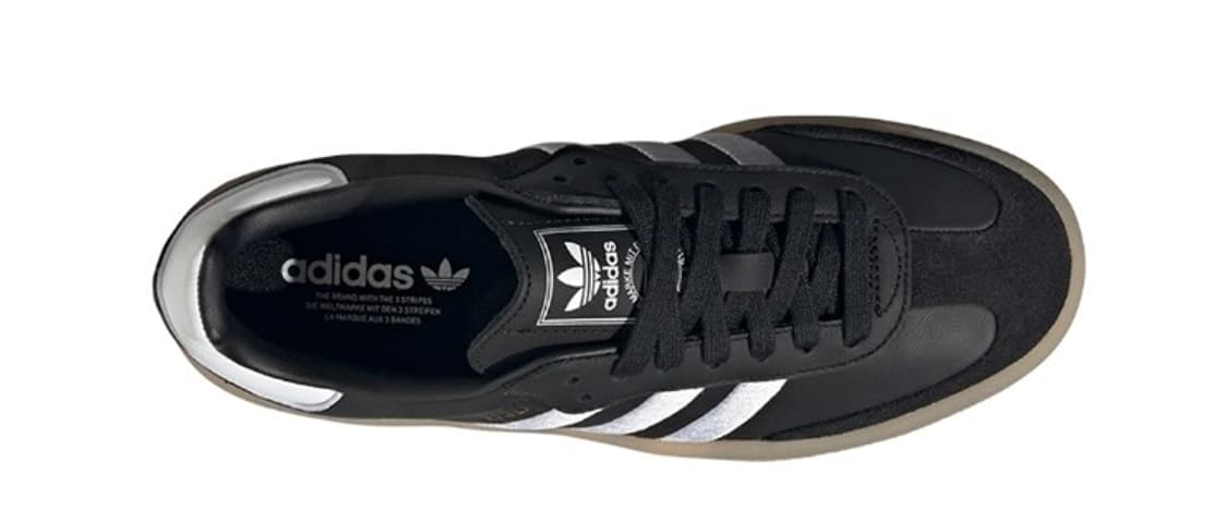 아디다스 삼배 블랙화이트 235 상품이미지2