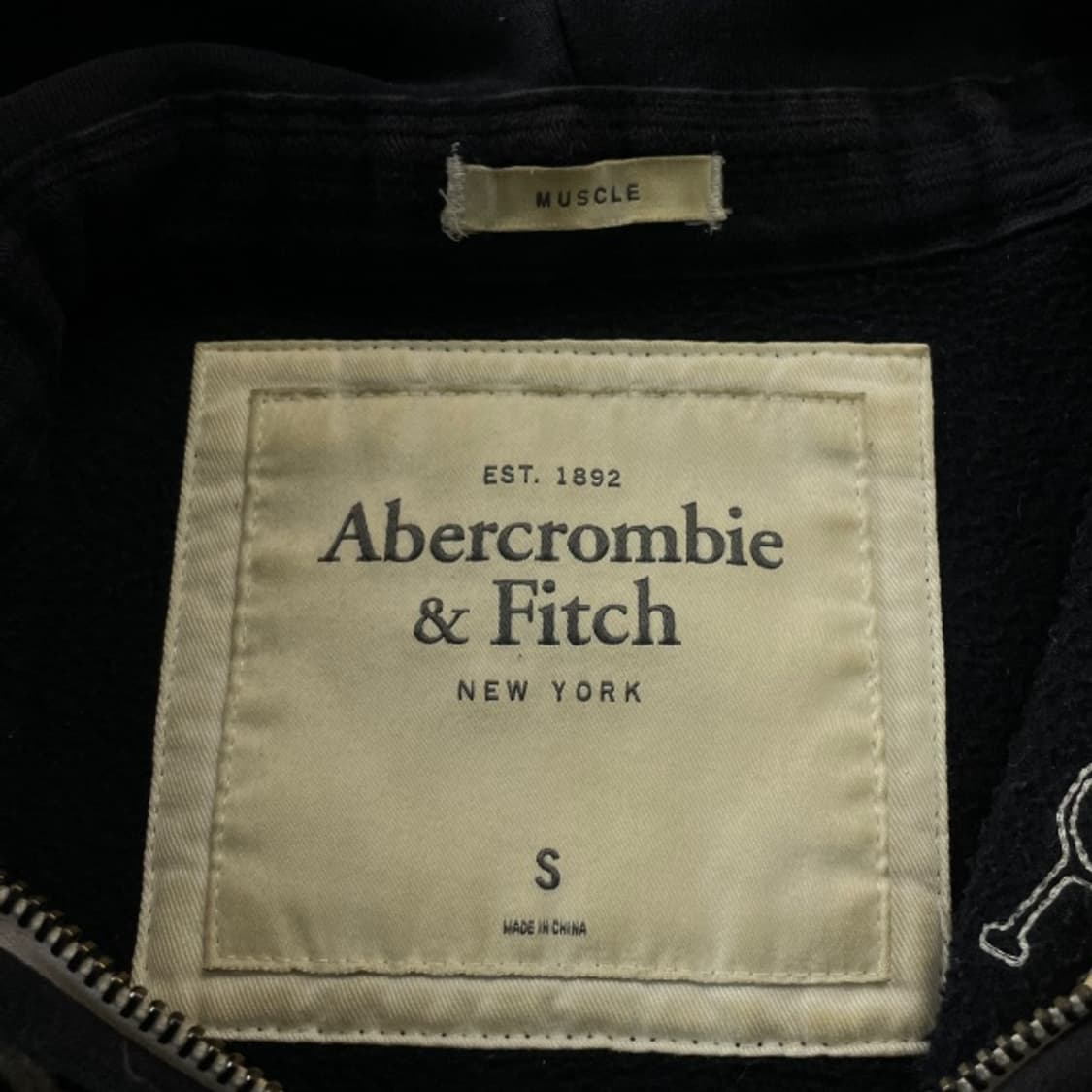 90 아베크롬비 후드집업 상품이미지3