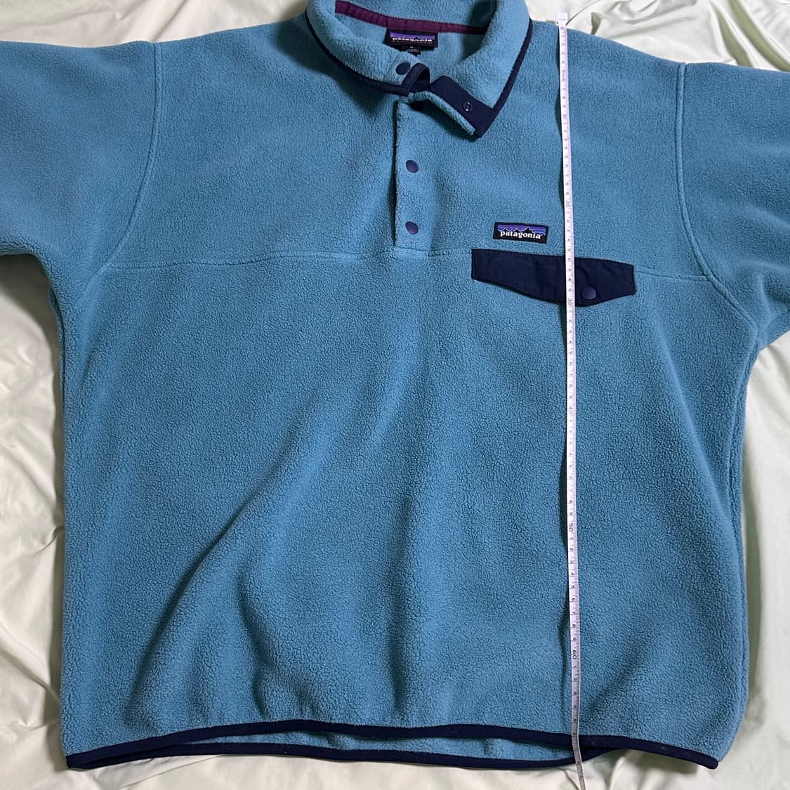 10s 파타고니아 신칠라 헤비웨이트 민트 M 상품이미지4