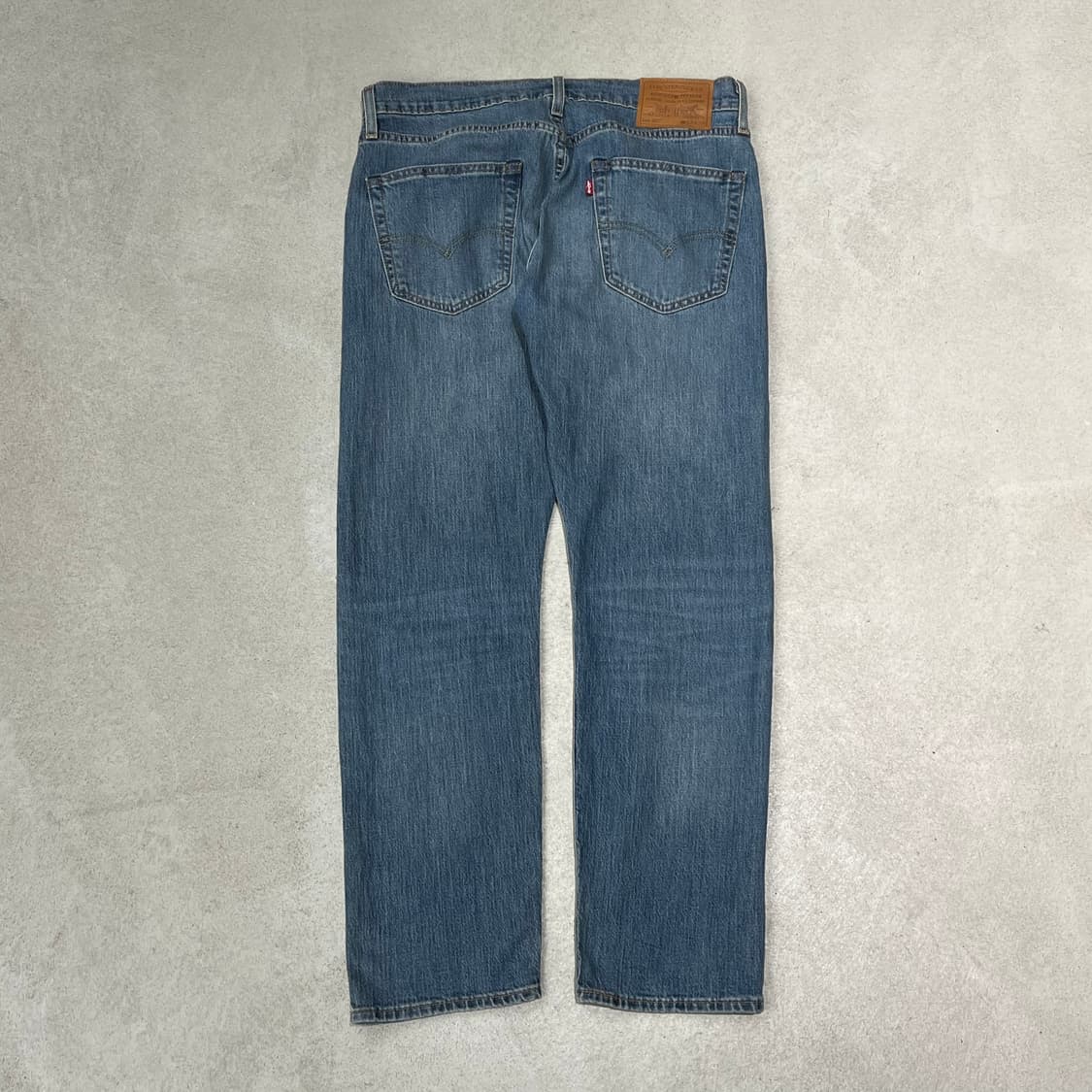 리바이스 502 빅E 데님팬츠 s10008 상품이미지2