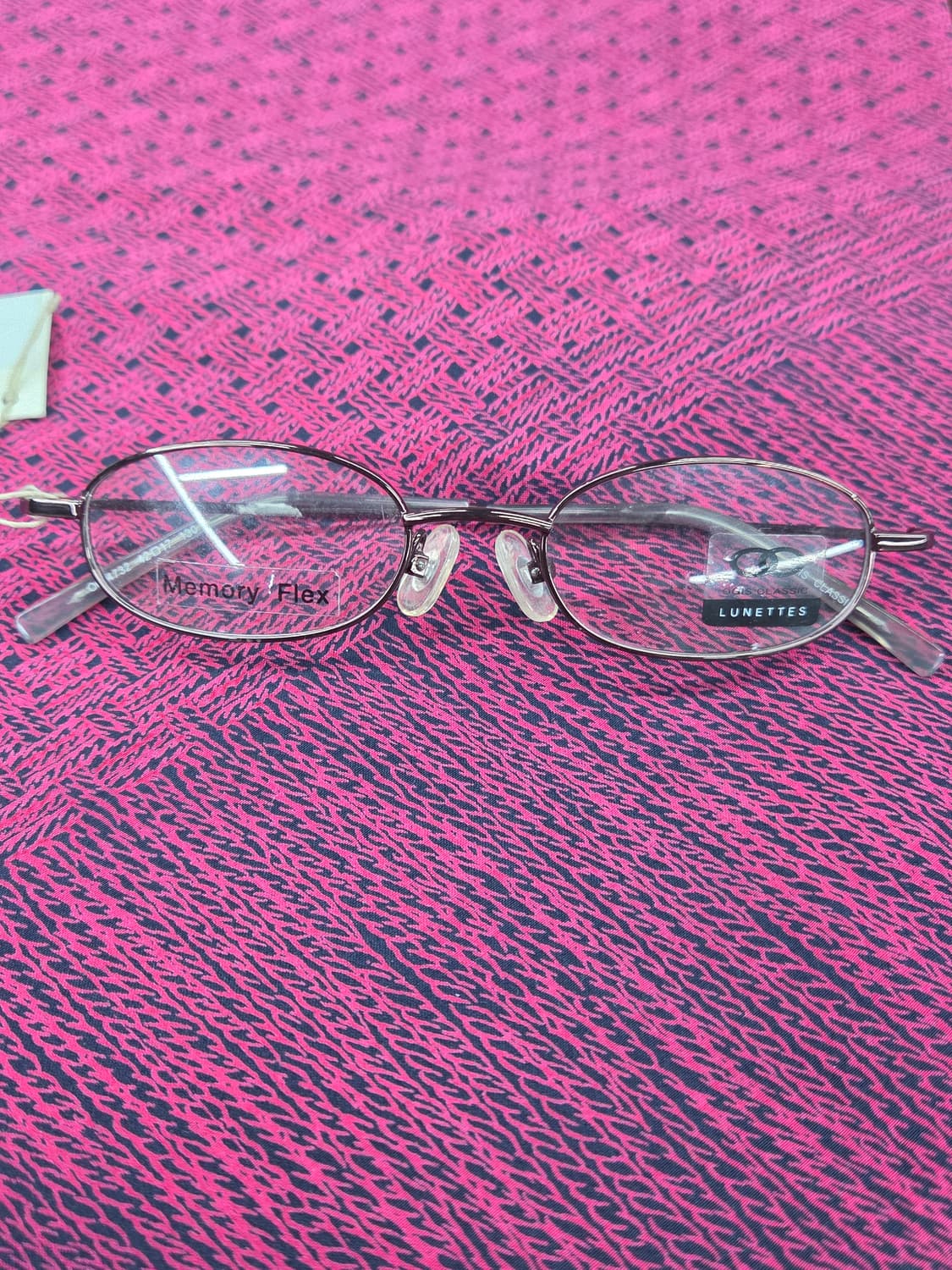 y2k 안경 판매합니다 상품이미지1