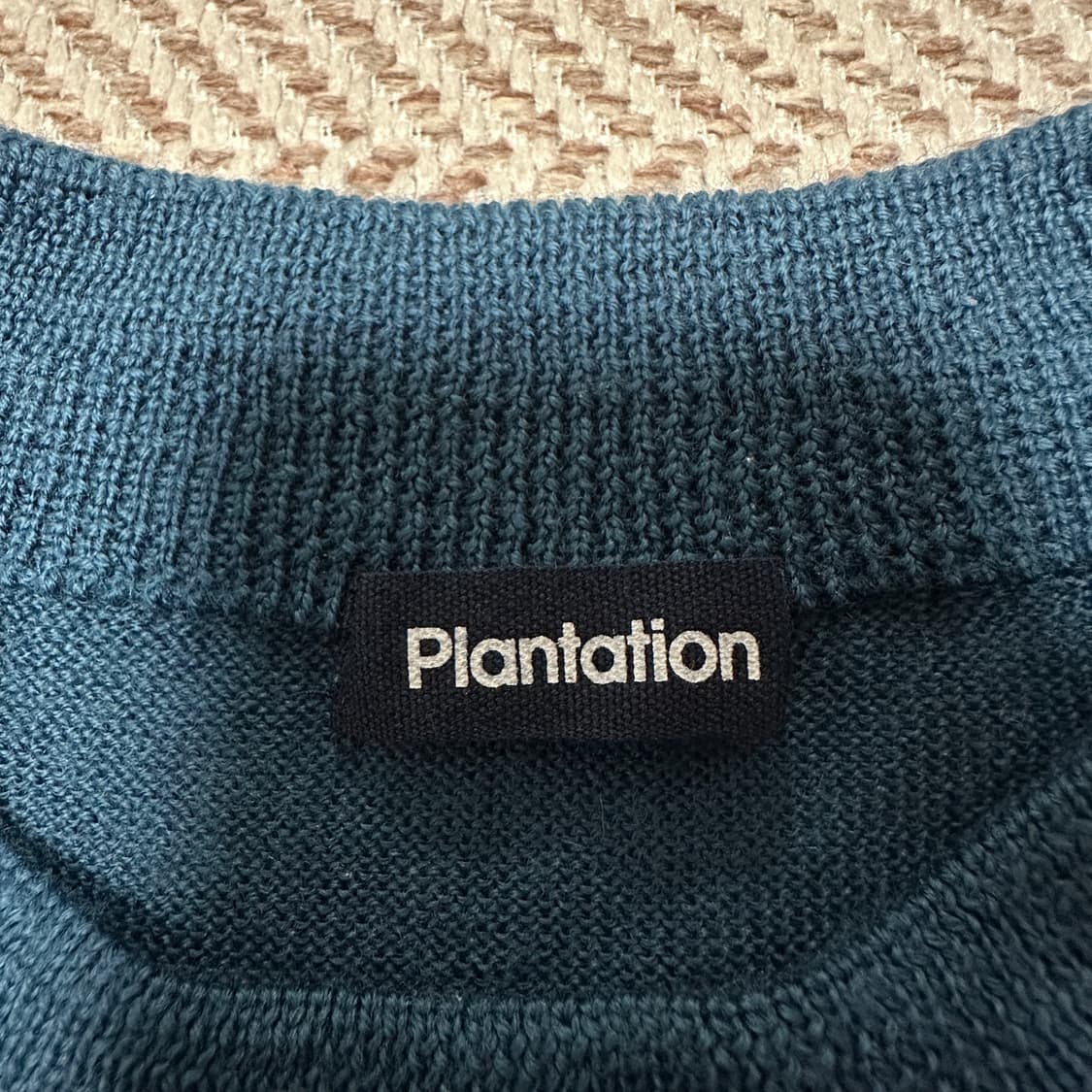 PLANTATION by ISSEY MIYAKE knit 상품이미지3