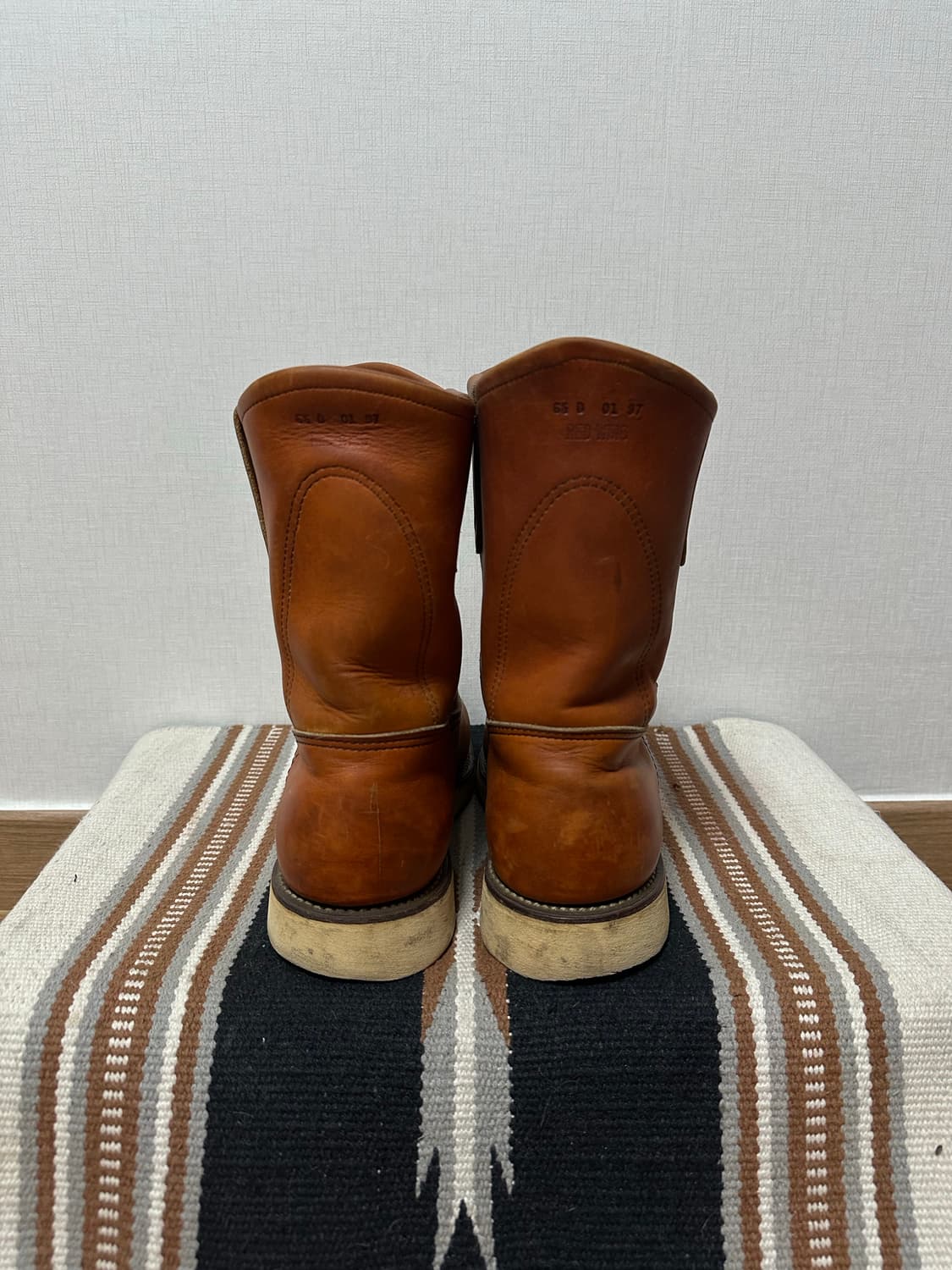 [레드윙] 90’s 866 Irish Setter Pecos 상품이미지3