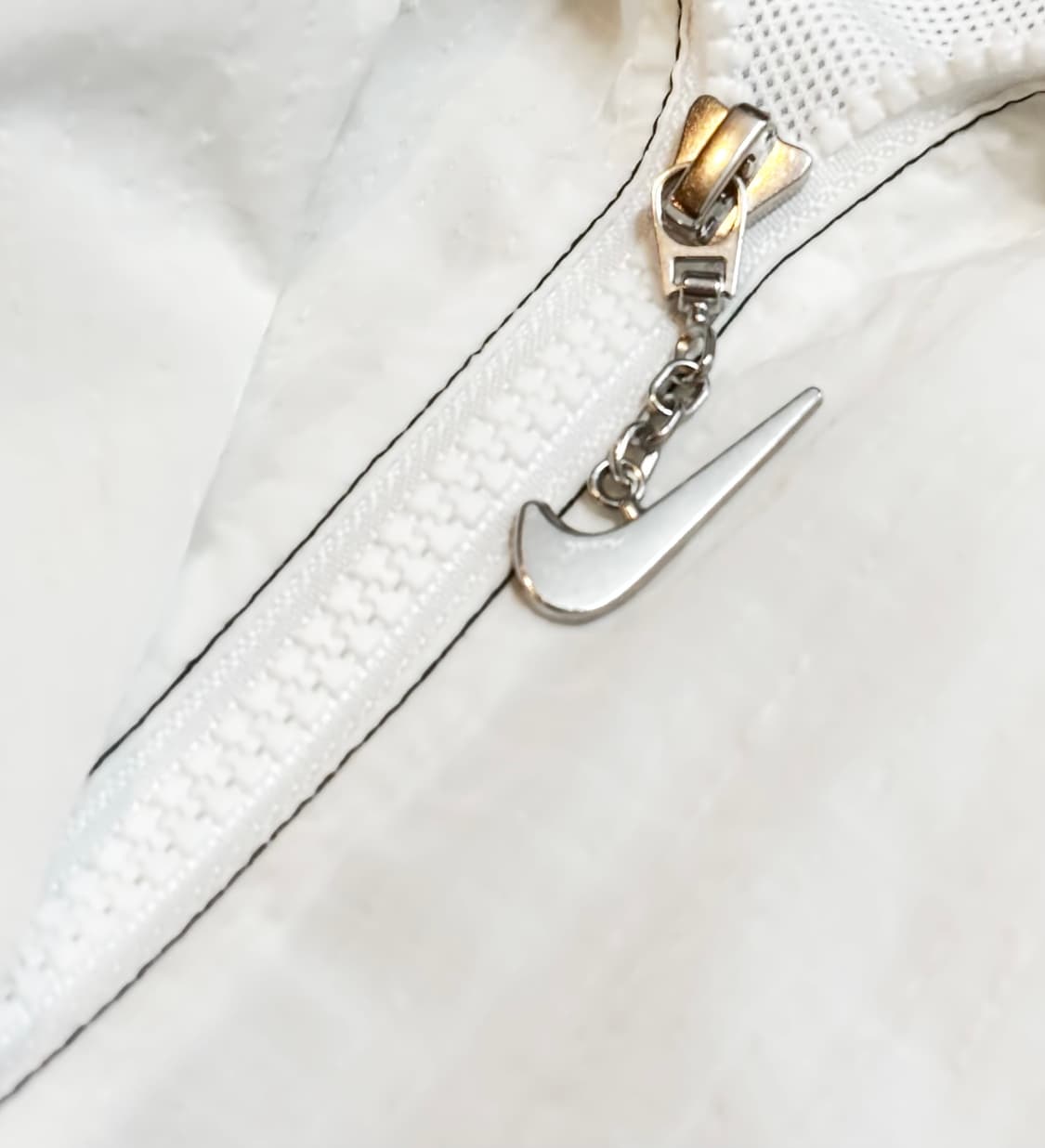 나이키 우먼스 스우시 리펠 우븐 자켓 상품이미지10