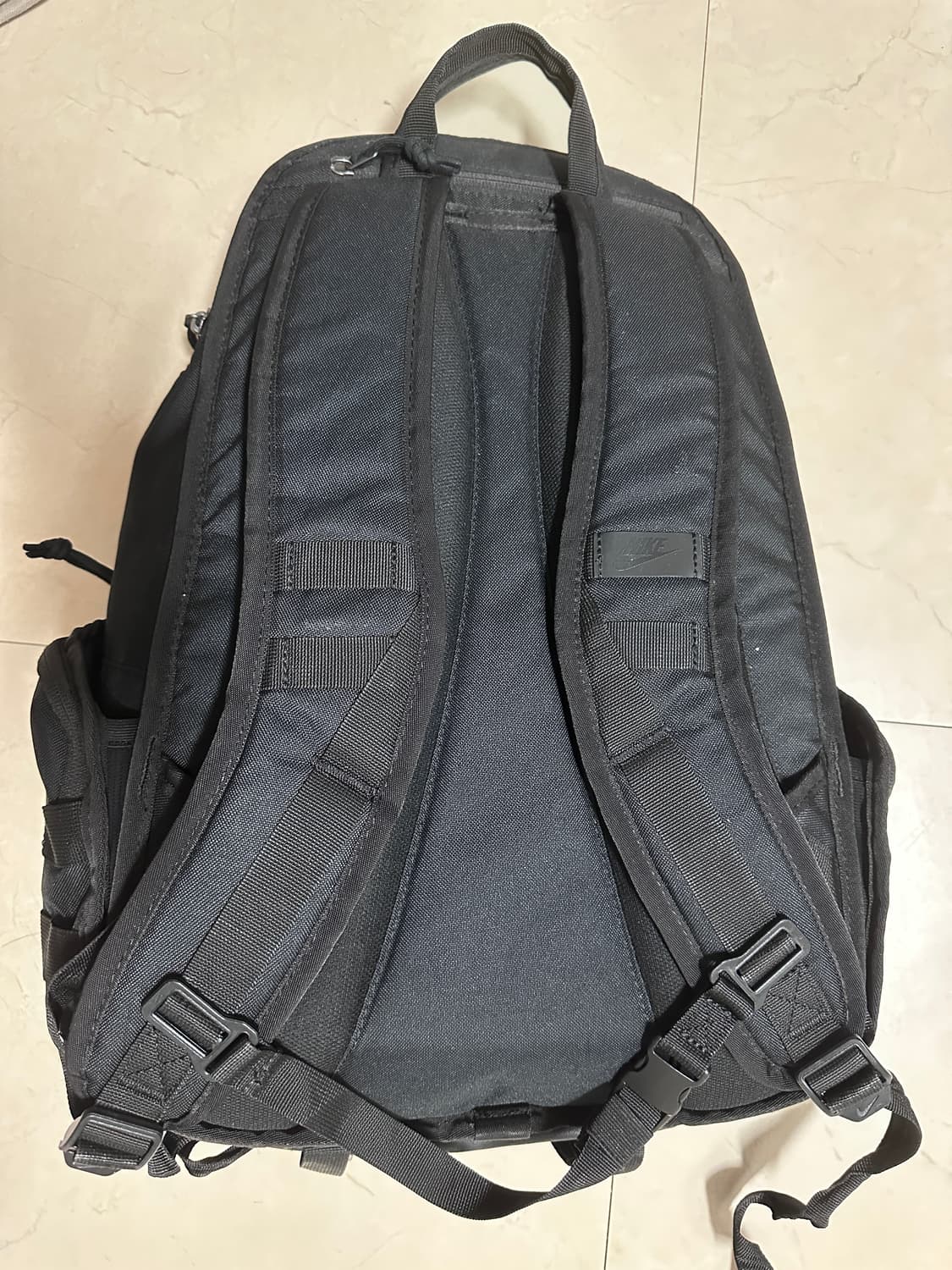 나이키 rpm 백팩 블랙 상품이미지3