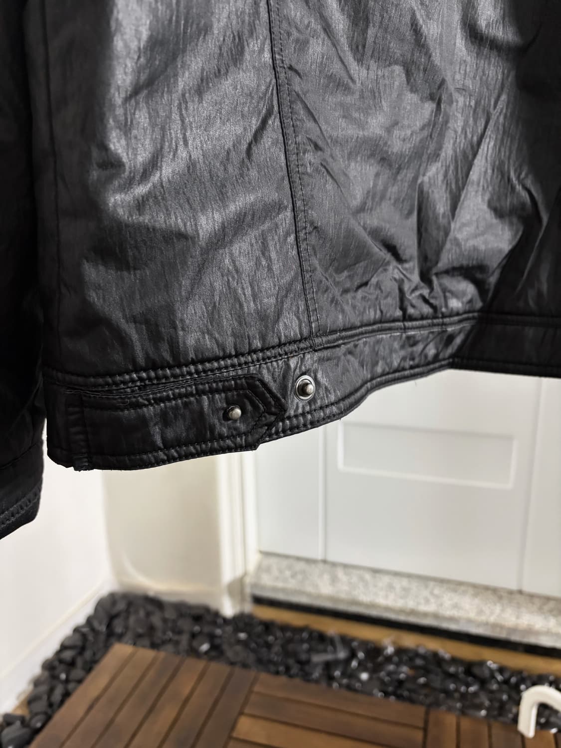 Y2k 레이싱 자켓 상품이미지7