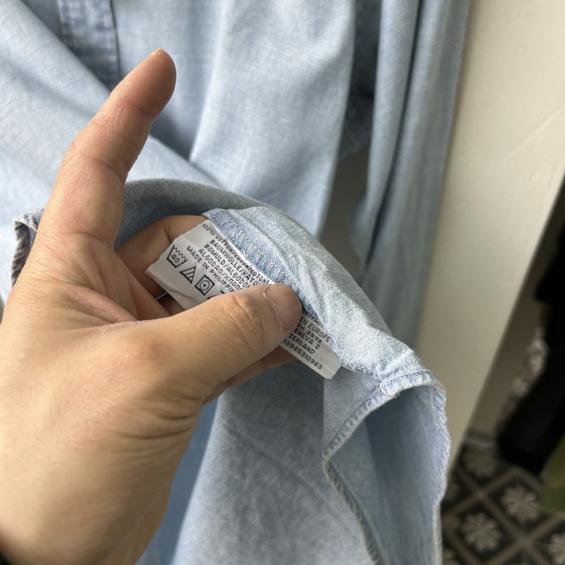 16410 - 폴로 랄프로렌 데님 셔츠 상품이미지4