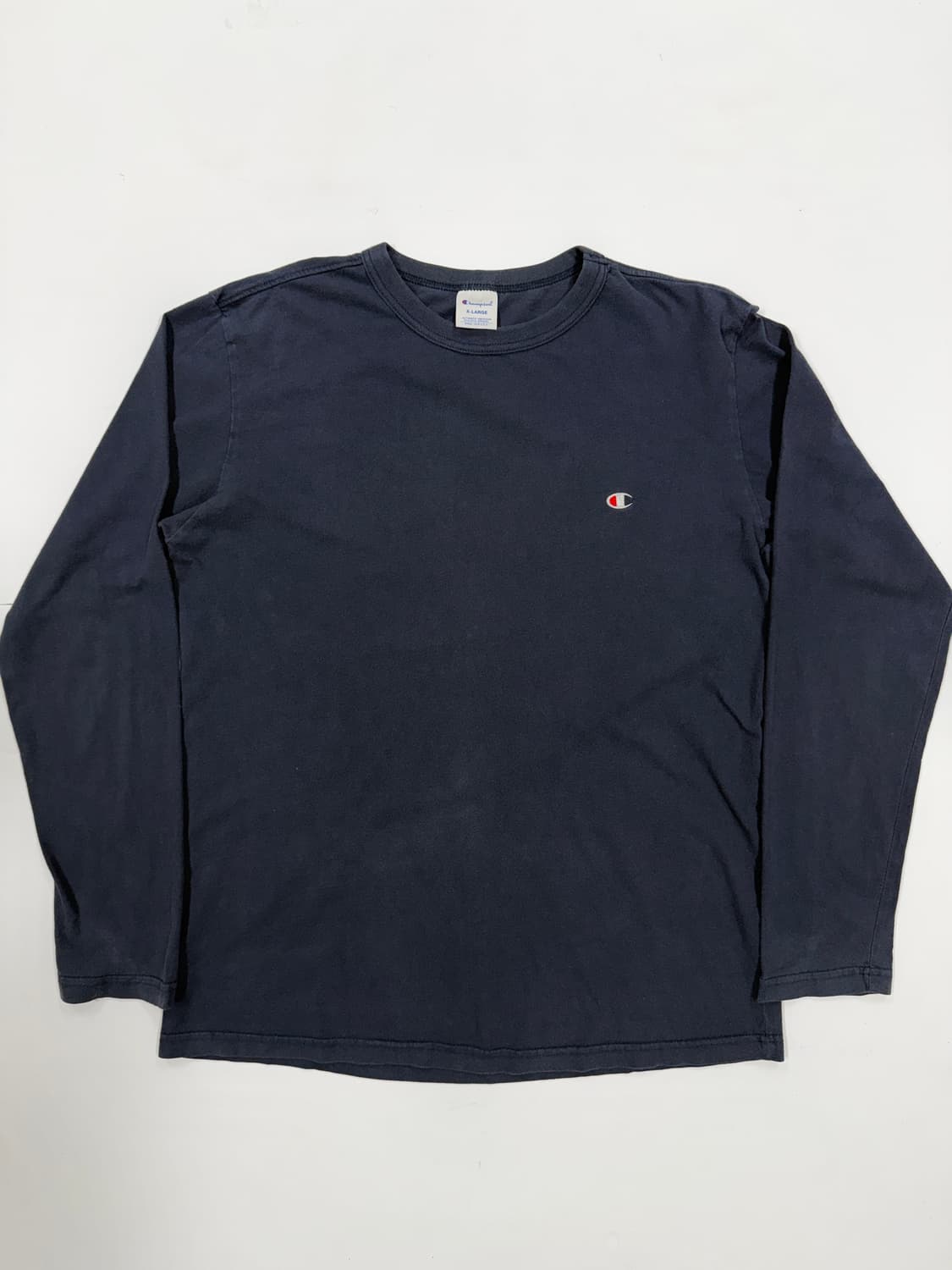 챔피온 블랙 롱슬리브 상품이미지1