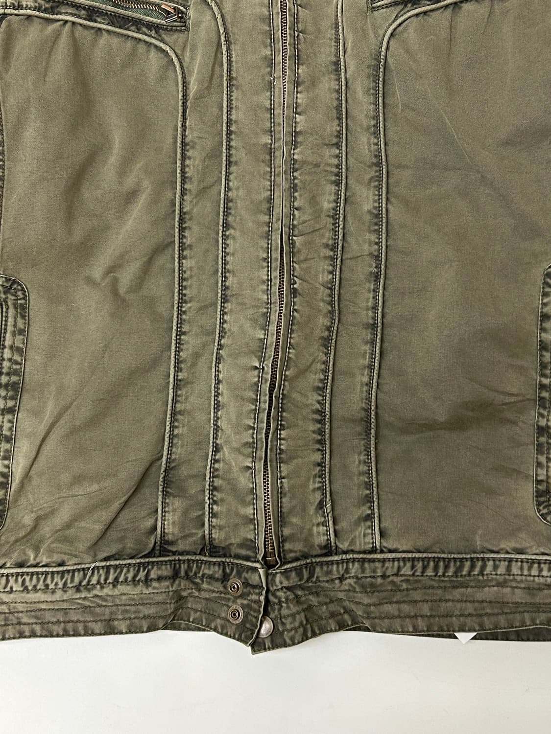 Twenty Works 빈티지 워싱 자켓 상품이미지4