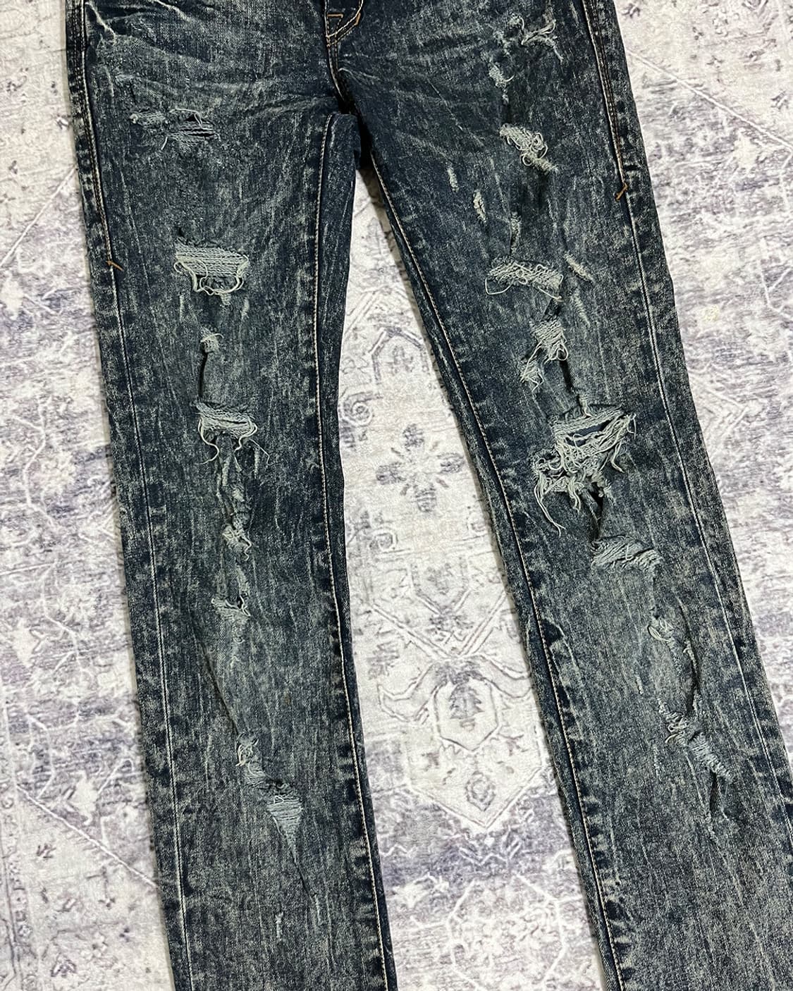 Buckaroo Jeans washed denim pants 상품이미지5