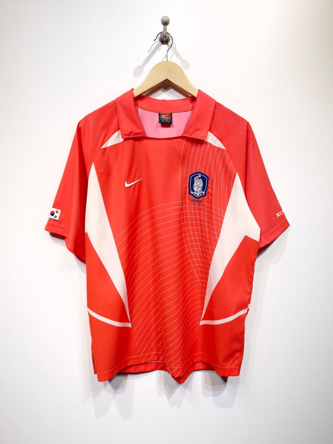 NIKE 나이키 2002한일월드컵 국대유니폼(M) 상품이미지1