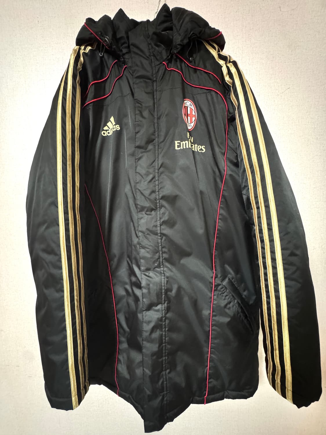 아디다스 AC밀란 패딩 105 상품이미지1