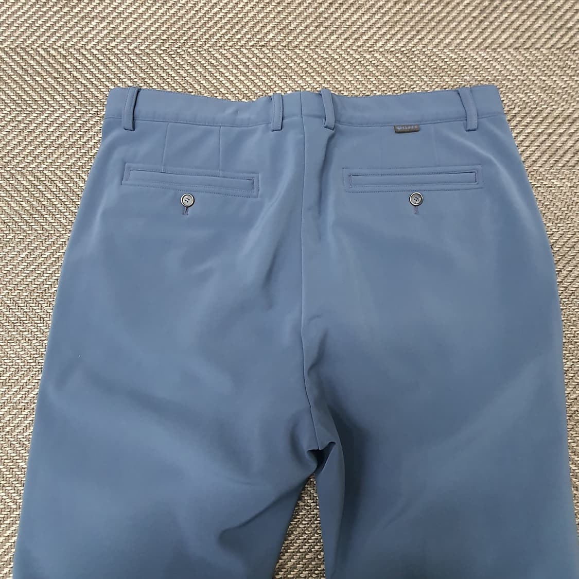 엘로드 골프 기모 팬츠 남자36 상품이미지6