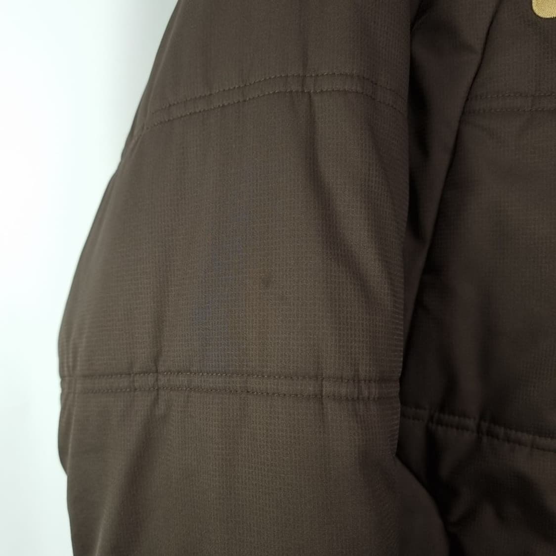 [나이키] FC 바르셀로나 후드 경량 패딩 브라운 M18708 상품이미지9