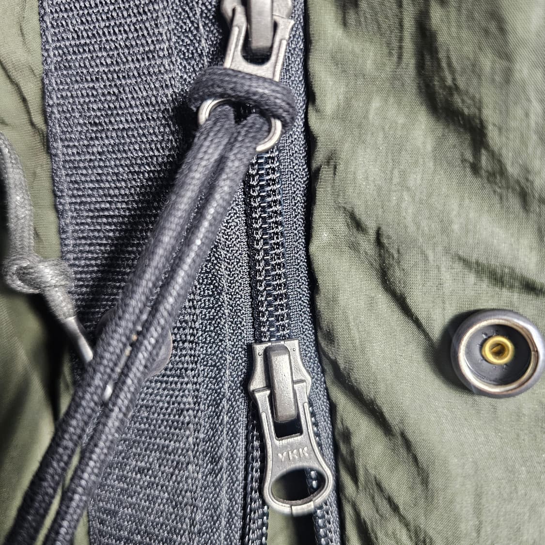 L 아웃스탠딩 나일론 m51 파카 상품이미지4