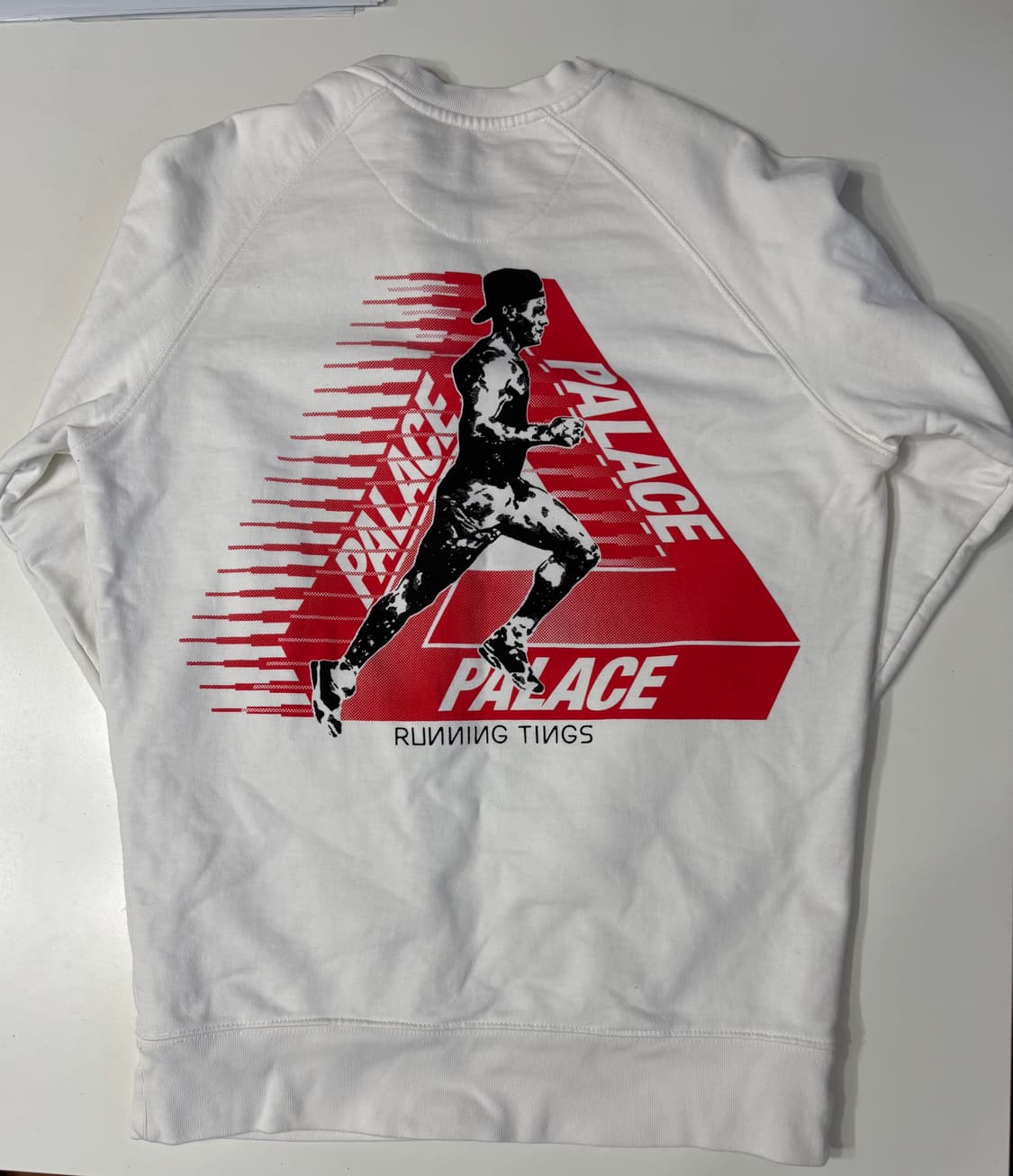 팔라스 러닝 맨투맨 L 상품이미지4