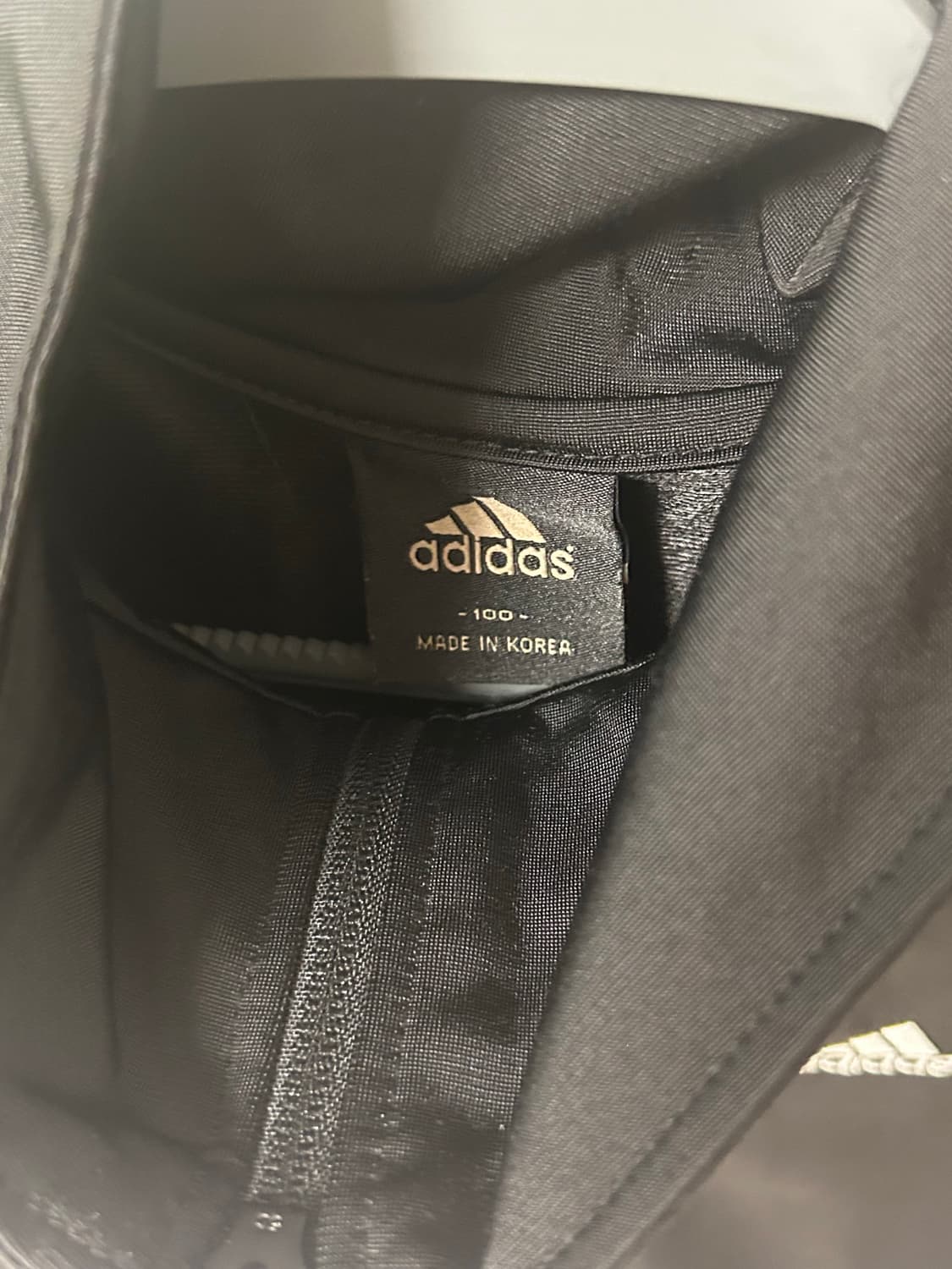아디다스 져지랑 아디다스 져지 바람막이? 세트로 팔아요 상품이미지3